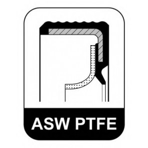 Shaft Seal, camshaft; Seal Ring