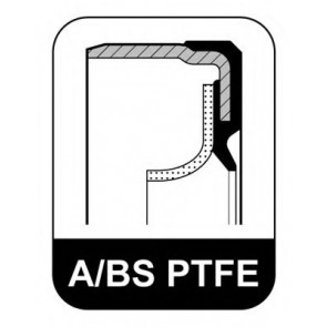 Shaft Seal, crankshaft; Seal Ring