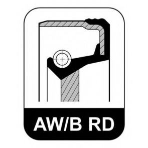 Shaft Seal, crankshaft; Shaft Seal, automatic transmission; Seal Ring