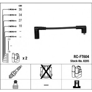Ignition Cable Kit