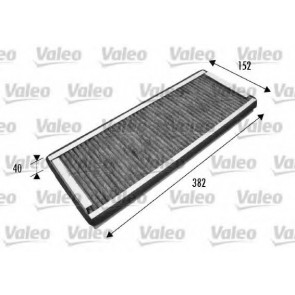 Filter, interior air