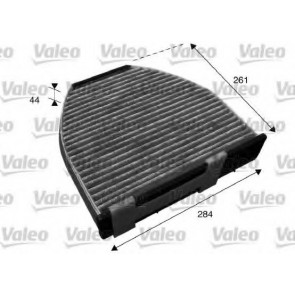 Filter, interior air