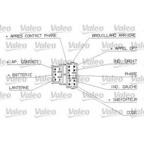 Steering Column Switch