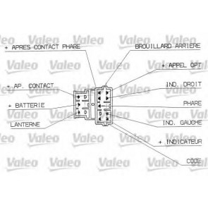Steering Column Switch