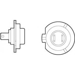 BULB - 12V H7 55W PX26d