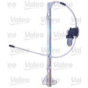 WINDOW LIFTER IVECO DAILY 00> FRONT RIGHT ELECTRICAL SET