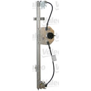 WINDOW LIFTER FIAT DUCATO 06> FRONT LEFT ELECTRIC WITHOUT MOTOR