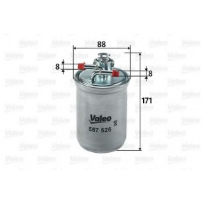 Fuel filter