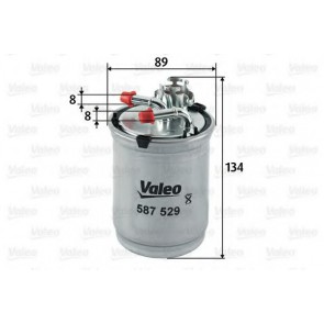 Fuel filter