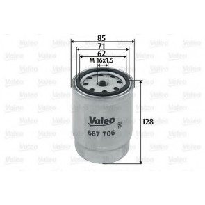 Fuel filter