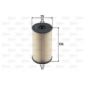 Fuel filter