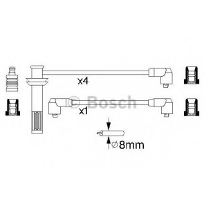 Ignition Cable Kit
