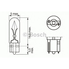 Bulb, reading light