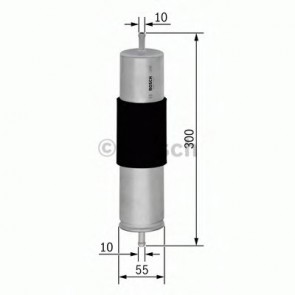 Fuel filter