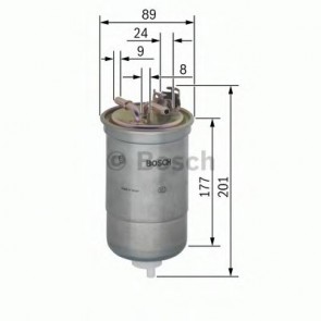 Fuel filter