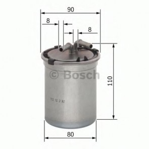 Fuel filter