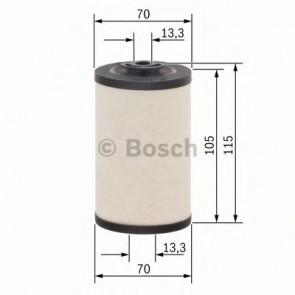 Fuel filter