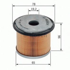 FUEL FILTER RENAULT MASTER 10> 2.3 dCi