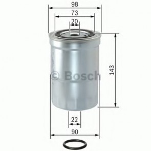 Fuel filter