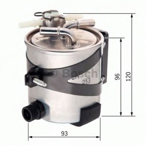 Fuel filter