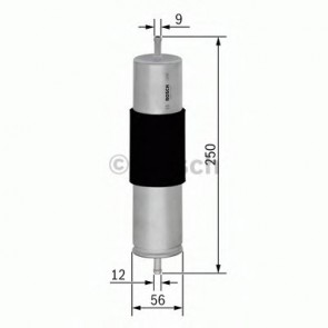 Fuel filter
