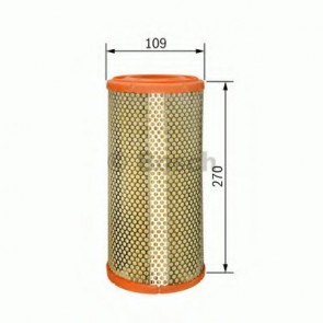 AIR FILTER FIAT DOBLO 00> 1.9 JTD