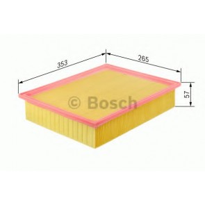 AIR FILTER MERCEDES SPRINTER 06> 519 CDI