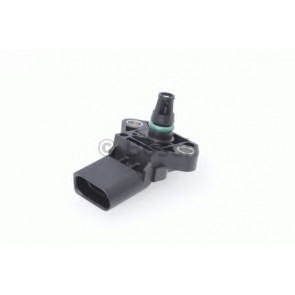 Sensor, boost pressure; Sender Unit, intake air temperature; Sensor, boost pressure; Sensor, intake manifold pressure