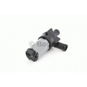 Water Pump, parking heater; Additional Water Pump