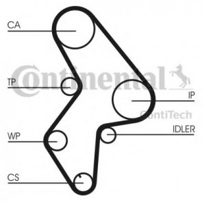 Timing Belt