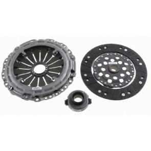 CLUTCH DISC FIAT SCUDO / ULYSSE 95> WITH BEARING 2.0 JTD