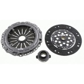 CLUTCH DISC FIAT SCUDO / ULYSSE 95> WITH BEARING 2.0 JTD