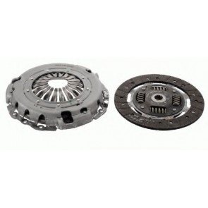 CLUTCH DISC RENAULT MASTER 98> WITHOT BEARING 2.5 DCI