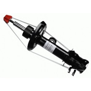 SHOCK ABSORBER FIAT DOBLO 09> FRONT LEFT GAS
