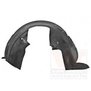 WHEEL ARCH FIAT FIORINO 07> FRONT LEFT