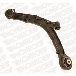 CONTROL ARM FIAT PANDA 03> FRONT AXIS LEFT