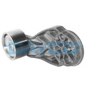 Deflection/Guide Pulley, v-ribbed belt