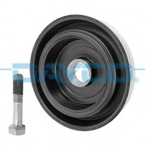 Belt Pulley, crankshaft