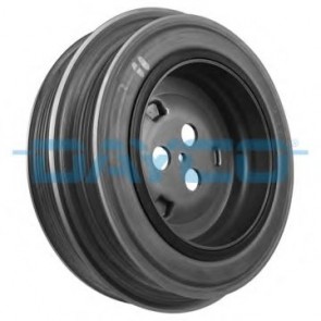 Belt Pulley, crankshaft