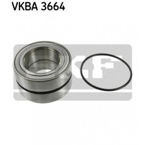 WHEEL BEARING IVECO DAILY 06> REAR 2.3 JTD