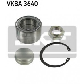 WHEEL BEARING FIAT DUCATO 02> FRONT 2.3 JTD