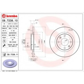 Brake Disc