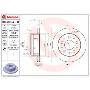 Brake Disc