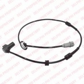 Sensor, wheel speed