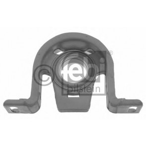 Mounting, propshaft