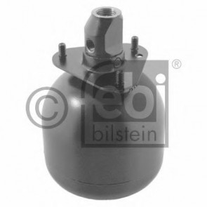 Suspension Sphere, pneumatic suspension