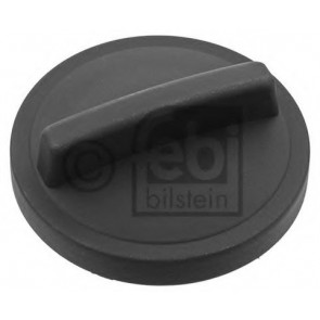 Cap, oil filler