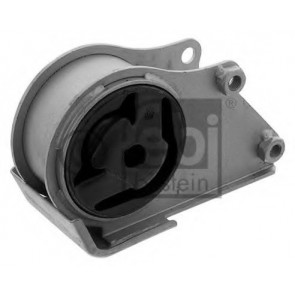 Engine Mounting; Mounting, manual transmission