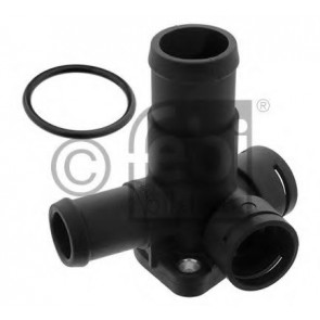 Coolant Flange