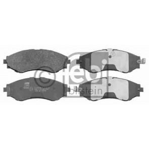 BRAKE PADS DAEWOO NUBIRA FRONT